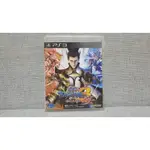 PS3 二手 戰國 BASARA 3 宴 日文版