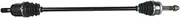 Front right cv axle drive shaft assy C.V. Joint Compatible with Hyundai ACCENT GENESIS SOLARIS VENUE 2015-49501-1R100 49501-H5100