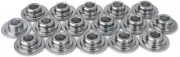 COMP Cams 731-16 10 Degree Titanium Retainer Set Of 16 1.500"-1.550" OD Double S