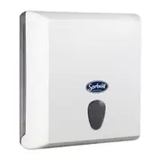 Sorbent Professional Interleaved Hand Towel Dispenser