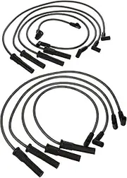 Motorcraft WR3926R Spark Plug Wire Set