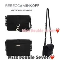 在飛比找Yahoo!奇摩拍賣優惠-Rebecca Minkoff Hudson Moto mi