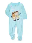 New Cocomelon Toddler Wheels On The Bus Blanket Sleeper 3 4 5