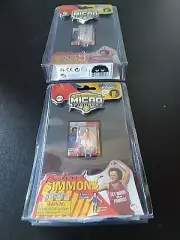 2 RICHARD SIMMONS POP CULTURE MICRO FIGURES