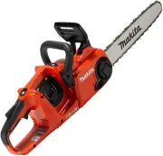 Makita 18VX2 Cordless Electric Chainsaw 350mm MUC353DZFR Body Only