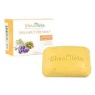 Shea Butter Shea Olein Natural Soap 5 oz Bar With Chamomile and Lavender Flower