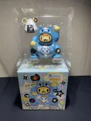 TOKIDOKI MIAO And Musubi DESIGNER VINYL FIGURE Art Toy RARE LIMITED EDITION