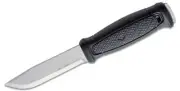 Morakniv Garberg Utility Knife Fixed 4.3" 14C28N Blade, Black Polyamide Handl...