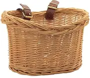 Trybike - Woven Wicker Basket