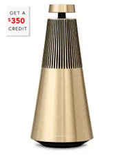 Bang & Olufsen Beosound Gold 2 Wireless Multiroom Speaker with $350 Credit