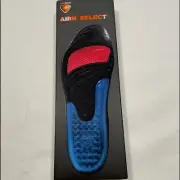Sofsole Airr insoles Select Arch Support Shoe Insoles COOLMAX Men’s 8/9 W 9/10
