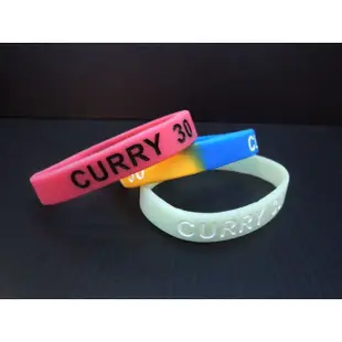 DIBO弟寶-NBA球星 運動手環 Stephen Curry 柯瑞SC30 浪花兄弟-直購60元