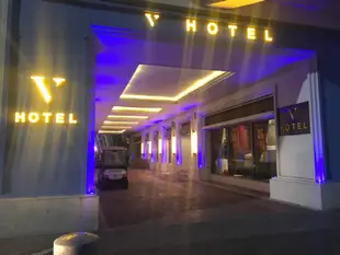 水滴V酒店(天津奧城店)V Hotel (Tianjin Aocheng)