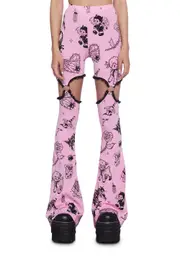 [Current Mood] Babe Breaking Tradition Flare Pants