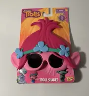 Dreamworks Trolls Shades Sunglasses Costume Party Sun-Staches UV Protection