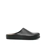 [Common Project] Common Project Leather Mules 43 IT BLACK