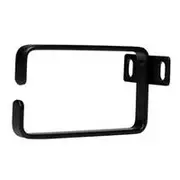 StarTech 1U Rack Cable Management D-Ring - CMHOOK1U
