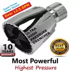 HIGH FLOW PRESSURE SHOWER HEAD ^ The Original Super Drencher ^12.5 GPM, ABS Ball