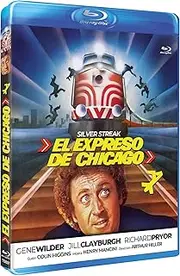 Silver Streak (1976) (Blu-Ray)