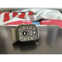 在飛比找蝦皮購物優惠-二手｜Apple Watch S7 45mm 星光色