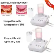 Dental Ultrasonic Scaler Automatic Water Supply 2 Bottles fit Cavitron EMS/DTE