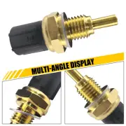 Engine Coolant Temperature Water Sensor Sensor Temp Fit For Honda Acura Civic (for: Honda)