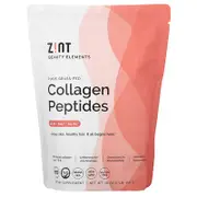 Zint, Pure Grass-Fed Collagen Peptides, Unflavored, Bag, 16 oz (454 g)