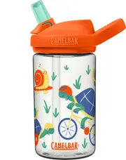 CamelBak Eddy+ Kids 0.4L Water Bottle #Slow Poke Parade