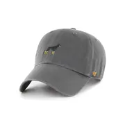 Dobermann Charcoal Base Runner 47 CLEAN UP | Shop Dog Hats & Caps