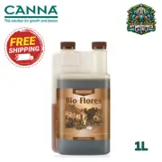 Canna Bio Flores 1 LT | Certified Organic Nutrients