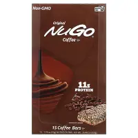 在飛比找iHerb優惠-[iHerb] NuGo Nutrition Coffee 