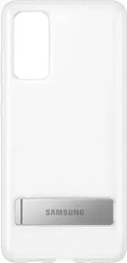 Genuine Samsung S20 FE case clear standing cover EF-JG780CTEGCA new sealed