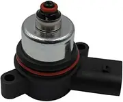 AIRSUSFAT Air Suspension Compressor Solenoid Valve for BMW 5 Series F07 Grand Tourismo F11 Touring wagon 7 Series F02 F01 F04 F07 F11 F11N F15 G32 in 2014-2017 Air Compressor Pump Kit 37206789450