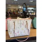 🌺［美國🇺🇸正品COACH]MARLIE新款花🌼卉托特包 肩背包