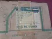 general electric GE Transformer 9T51B128, .500KVA 120/240V - 16/32V 1ph type qb
