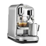 Breville Creatista Pro Nespresso Coffee Machine. BNE900BSS