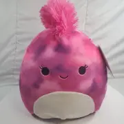 Lovisa The Chameleon Squishmallow Squish Doos 10” Stuffed Plush NWT