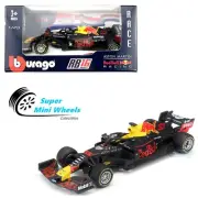 Bburago 1:43 2020 Red Bull Aston Martin RB16 F1 #33 Max Verstappen