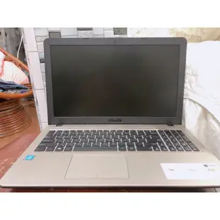 二手ASUS華碩 Laptop X540MA-0041AN5000 15.6吋筆記型電腦附電源線+筆電包(๑╹ω╹๑ )