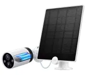 TP-Link Tapo A200 Solar Panel for Battery Powered CCTV Cameras USB C420 C425 C42