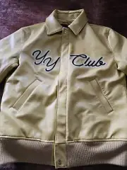Y-3 COLLARED BOMBER JACKET JACKE GR.XS