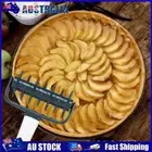 Plastic Roller Pizza Bread Needle Punchers DIY Pastry Dough Kitchen Tools AU