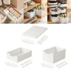 Pull Out Cabinet Organizer Closet Storage Organization Durable Multi Purpose