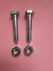 Snowblower Shear Pins 342449 Fits Jacobsen