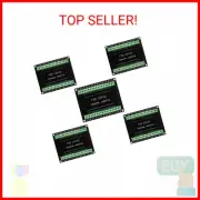 5pcs ESP32 Breakout Board GPIO 1 into 2 for 38 Pins Narrow Version ESP32 Microco