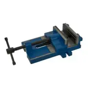 6" Heavy-Duty Drill Press Vise – Precision Machinist Clamp for Bench Tools