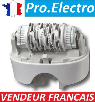 Head Main Accessory No 2 D'Epilator Braun Silk-Epil 7071wd Series 7 SE70