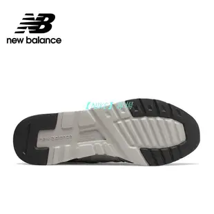 【NIKE 專場】【New Balance】 NB  復古運動鞋_中性_灰色_CM997HCA-D楦 997