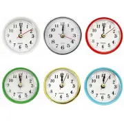 Replace and Repair with 65MM Colorful Quartz Clock Inserts Arabic Numbers