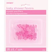 Pink Mini Dummies (Pack of 18)